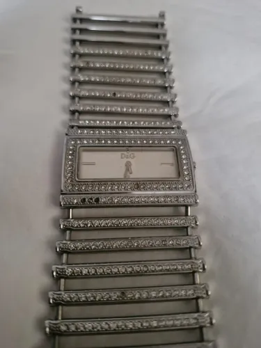 Relógio D&G