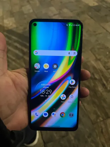 Motorola g9 Plus