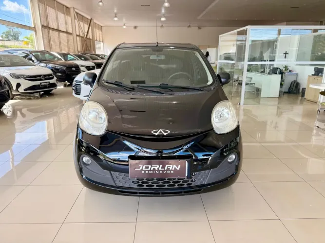 Chery QQ 1.0 ACT FL 12v/1.0 12V Flex 5P 2017