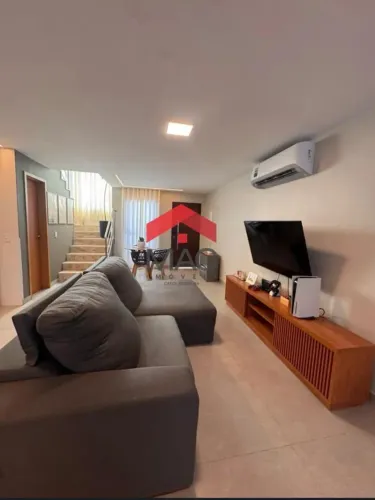 Casa para Venda em Lauro de Freitas, Buraquinho, 2 dormitórios, 2 suítes, 3 banheiros, 2 v