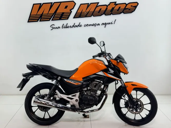 HONDA CG 160 TITAN