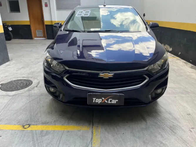 Chevrolet Prisma Sed. LT 1.4 8V Flexpower 4P Aut. 2018