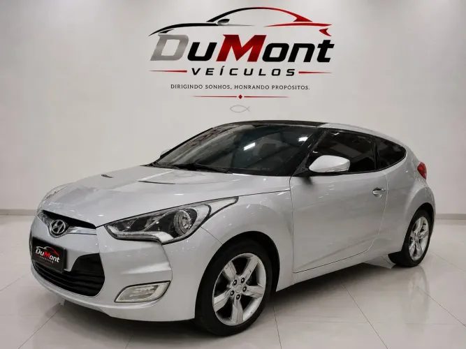 Hyundai Veloster 1.6 16V 140cv Aut. 2012