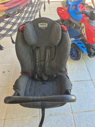 Cadeirinha do bebê