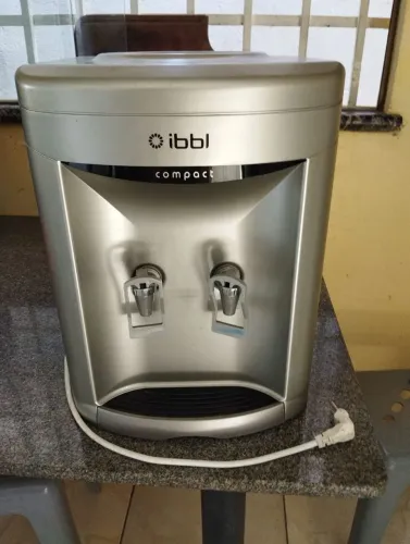 Bebedouro IBBL