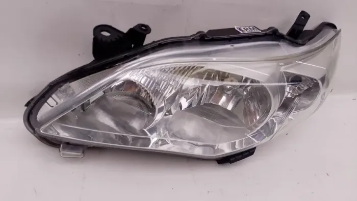 Farol Corolla 2012 A 2014 C/ Friso Pisca S/led Original Esquerdo/motorista