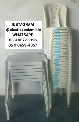 Conjunto Miss Mesa + 4 cadeiras