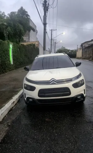 Citroen C4 Cactus Feel Pack 1.6 16V Flex AUT 2022