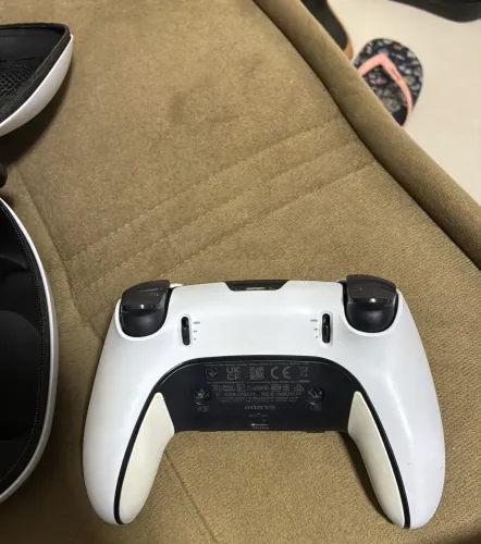 Controle Edge ps5