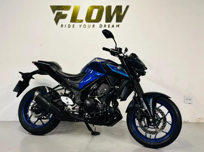 Yamaha Mt-03 321 2024