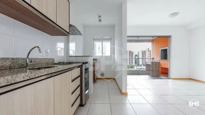 Apartamento com 2 dormitórios para alugar, 76 m² por R$ 3.118,58/mês - Escola Agrícola - B
