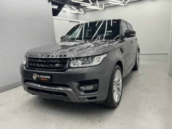 Land Rover Range Rover Sport HSE Dynamic Superc.5.0 V8 2014