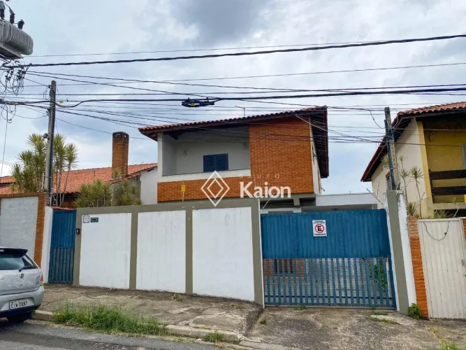 Casa para locação no Bairro Brasil em Itu/SP