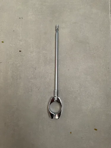 Antena corta pipa