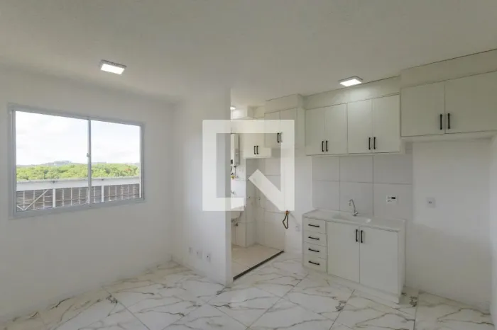 Apartamento à Venda - Campo Grande, 2 Quartos, 41 m2