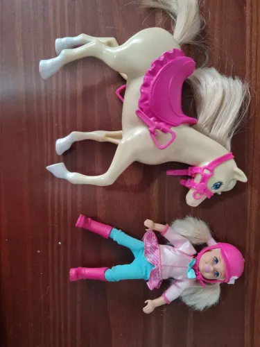 Barbies