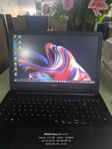 Notebook Dell i7