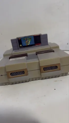 Super Nintendo 