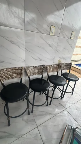 Vendo banquetas