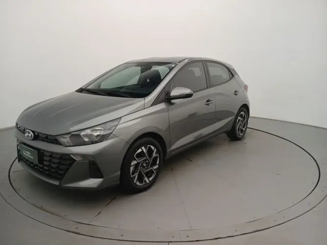 Hyundai HB20 C.style/c.plus 1.6 Flex 16V Aut. 2024