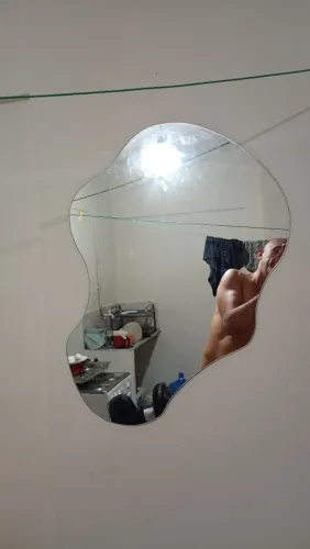 Espelho moderno
