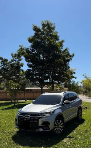 Chery Tiggo 8 TXS 1.6 Turbo Tgdi AUT 2022