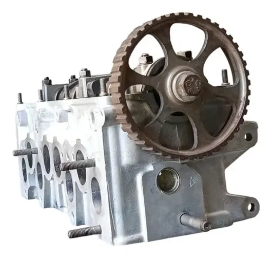 Cabeçote Vw Ap 1.6 Carburado Planado 133mm