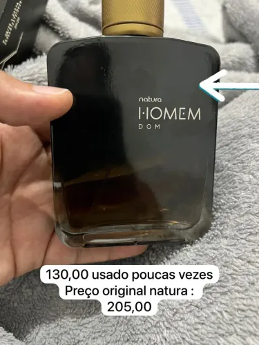 Perfumes variados 