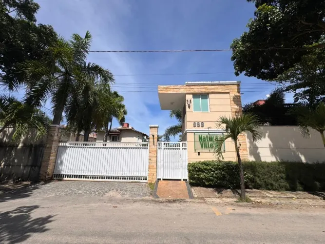Casa Duplex à venda no Lagoa Redonda, Fortaleza