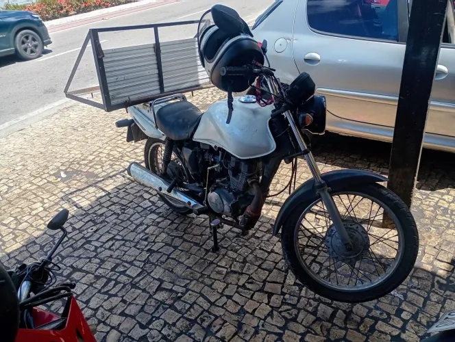 Cargo 2010 pra vender