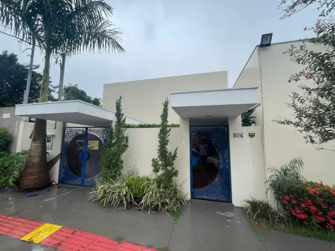 Imóvel comercial à venda, Santa Fé - Campo Grande/MS