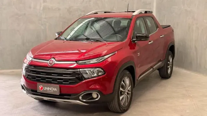 Fiat Toro Volcano 2.0 16V 4X4 TB Diesel Aut. 2019
