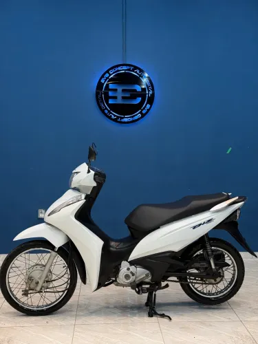 Biz 110i 2021 nova