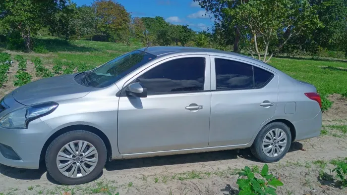 Nissan Versa 1.0 12V Flexstart 4P Mec. 2019
