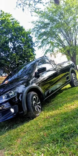 Volkswagen Saveiro Trendline 1.6 T.flex 8V 2015