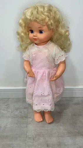 Boneca Mãezinha Estrela anos 80