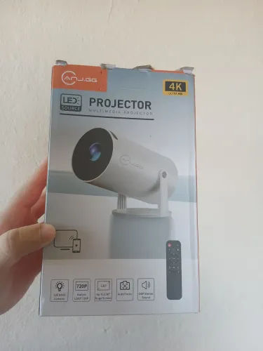 Projetor (para YouTube, filme)