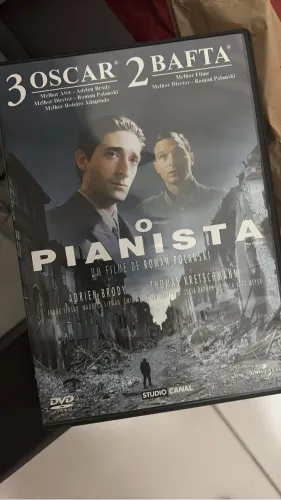 DVD O Pianista