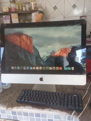 iMac i3 4 memória