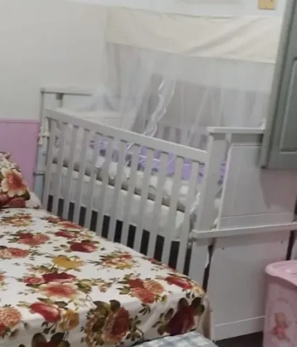 berço de bebê