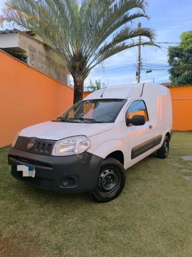 Fiat Fiorino Furgão EVO 1.4 Flex 8V 2P 2015