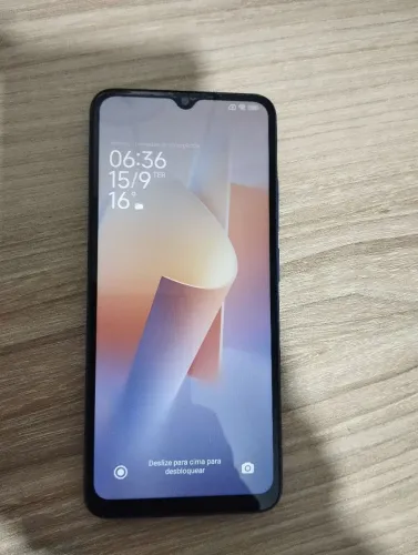 Celular redmi 12 azul