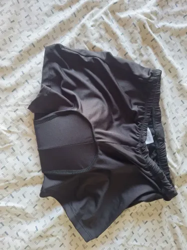 Short ciclista gel