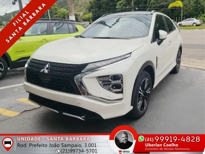 Mitsubishi Eclipse Cross HPE-S 1.5 AWD 165cv Aut. 2024