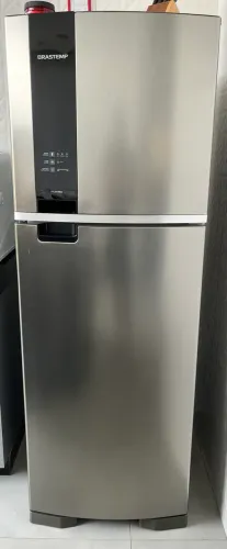 Geladeira Brastemp 375L