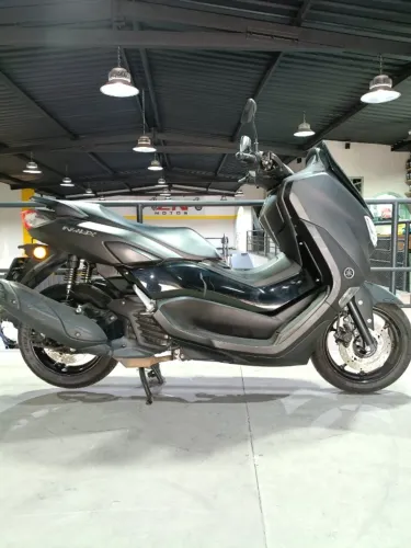 NMAX 160 ABS 2024 UNICO DONO COM MANUAL E CHAVE RESERVA