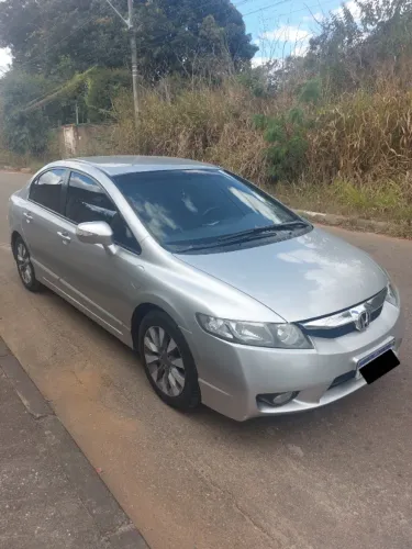 Honda Civic Sed. Lxl/ LXL SE 1.8 Flex 16V Aut. 2010