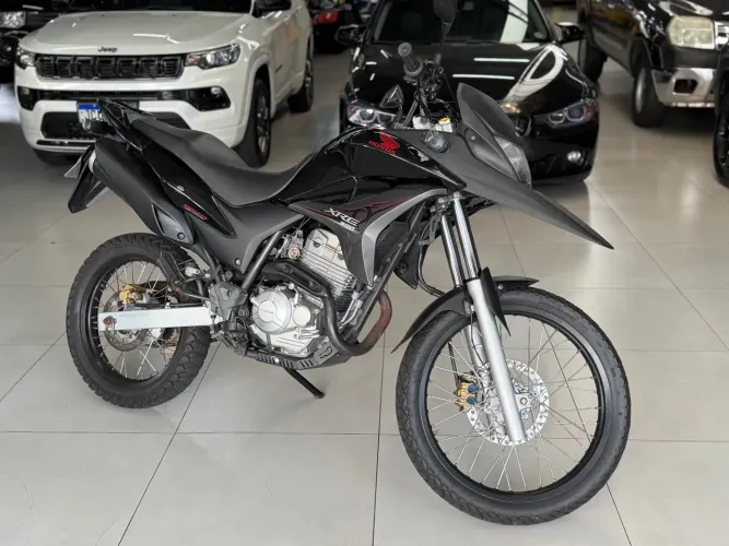 XRE 300 300/ 300 ABS/ FLEX PRETA 2011/2011