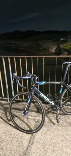 Bike groove