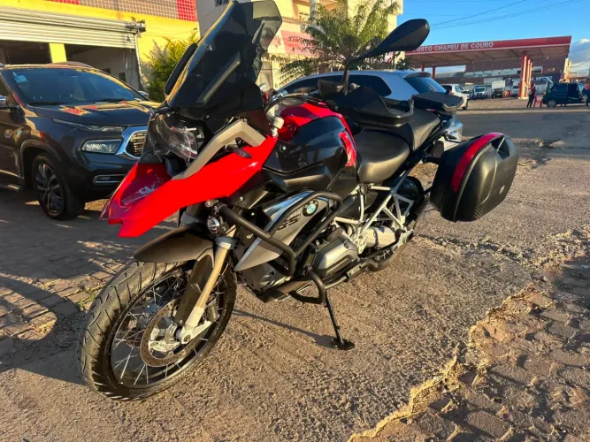 Moto BMW Gs 1200